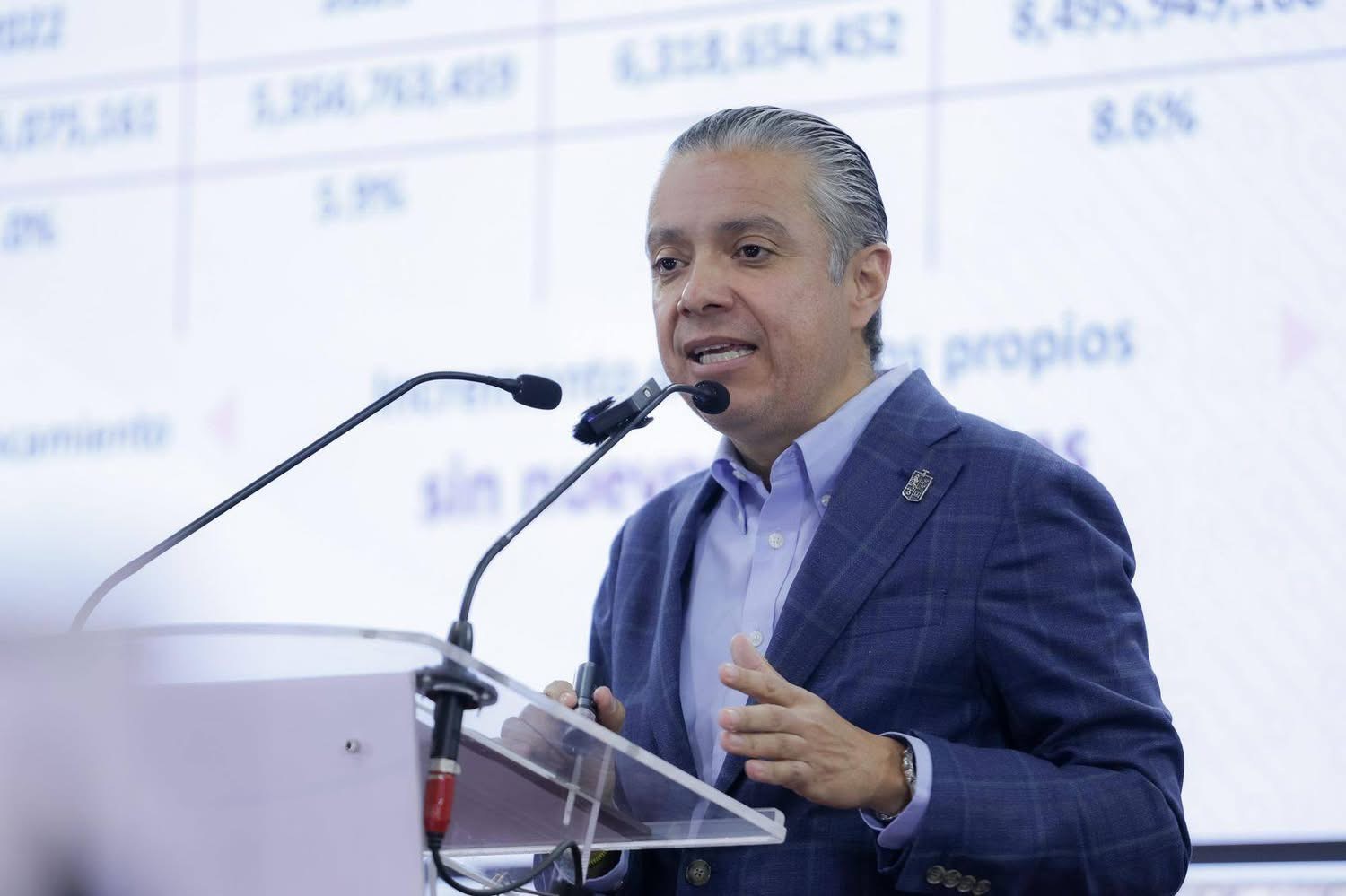 Paga tu refrendo vehicular 2025 en línea esta Semana Santa: Luis Navarro García