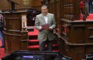 Por ley se deben construir cisternas en viviendas de Michoacán: JC Barragán