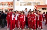GOBIERNO DE LA PIEDAD INCENTIVA A ESTUDIANTES CON BECA MUNICIPAL