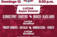 ¡Grandiosa función de Lucha Libre en Jacona!