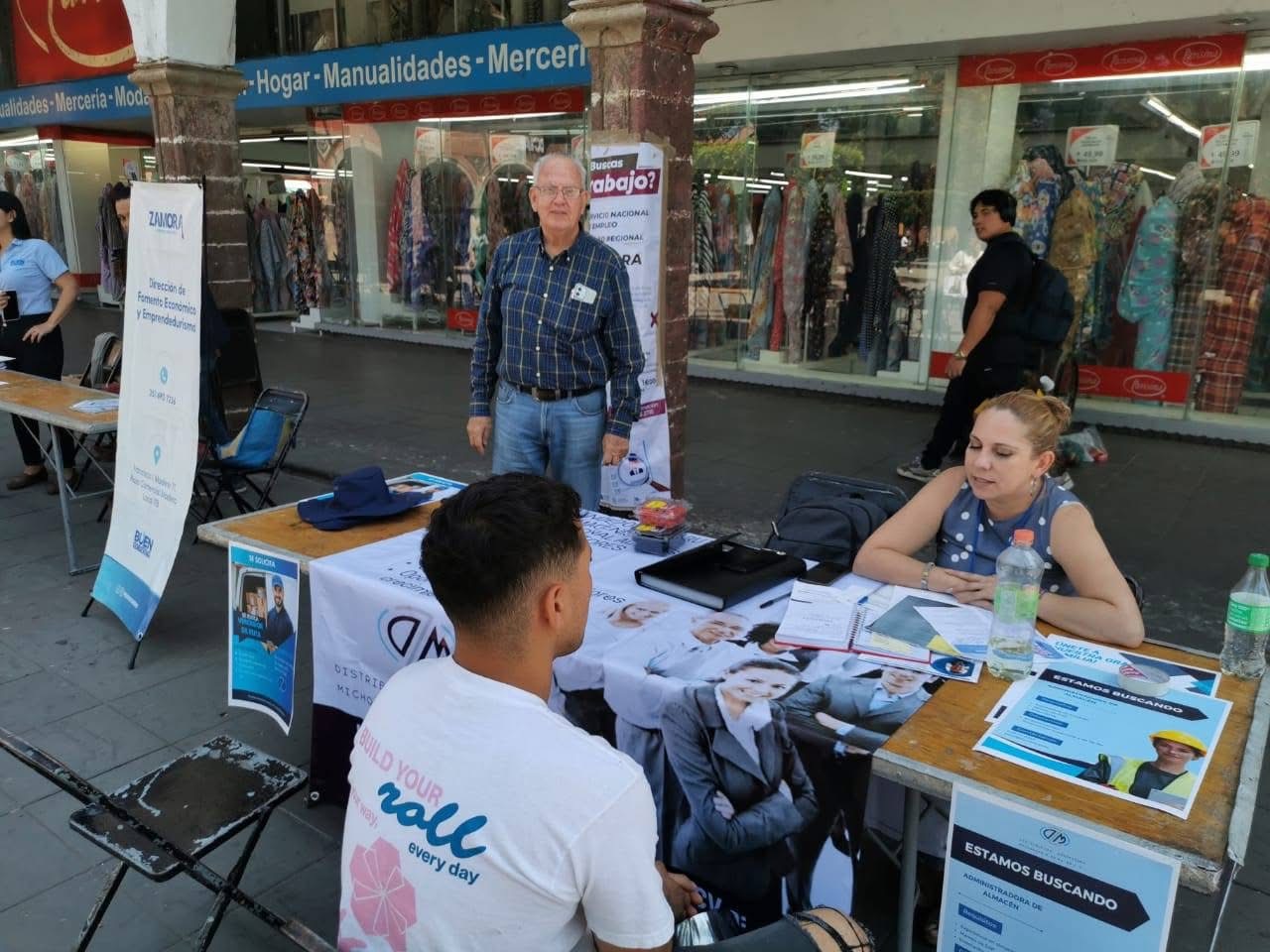 Zamora será sede de la Expo Emprendedora Michoacán en el mes de junio