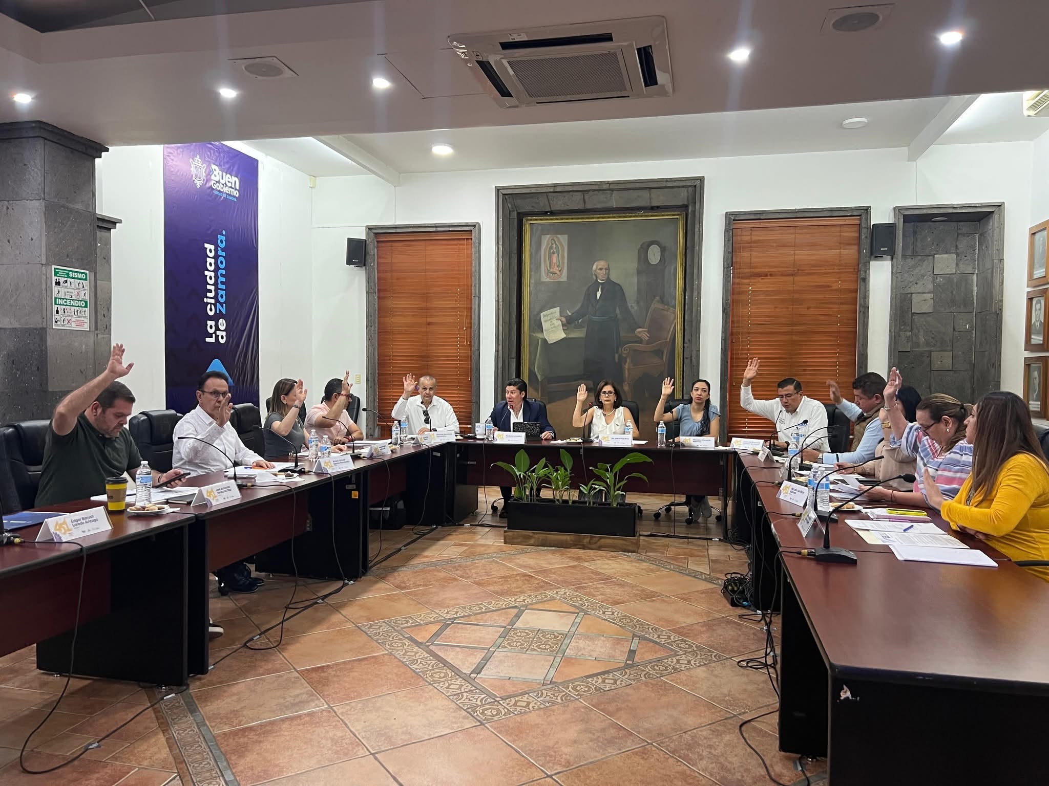Cabildo Aprobó Recursos para Mejorar Infraestructura Urbana