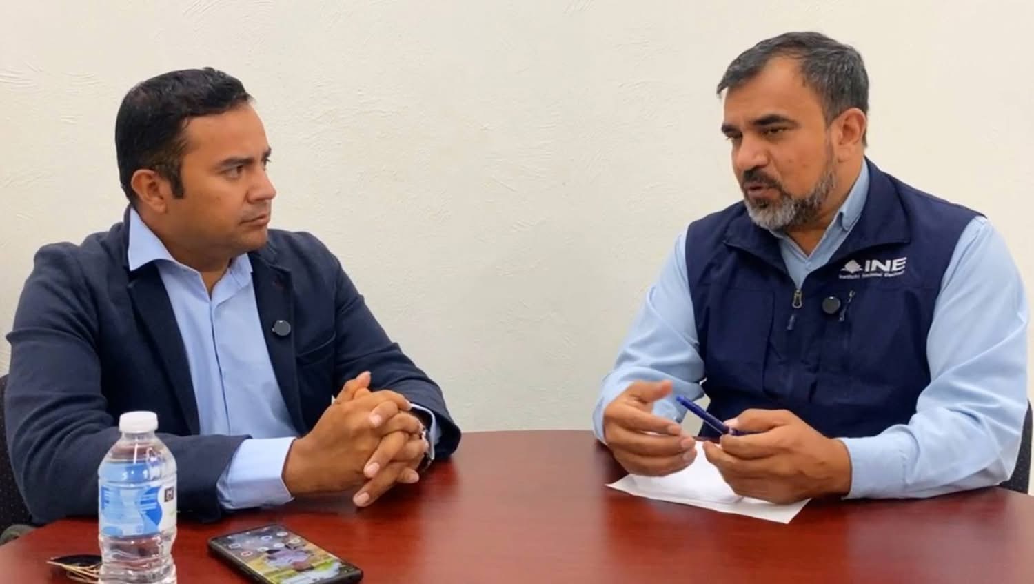 Realizan segundo proceso de insaculación en el INE Zamora; ya tienen personal para atender casillas