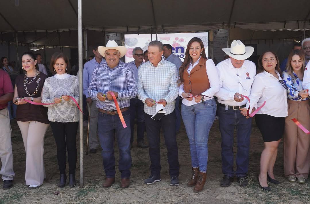 Quedó inaugurada la 9a Expo Agroberries 2025 en JAC🍓NA.