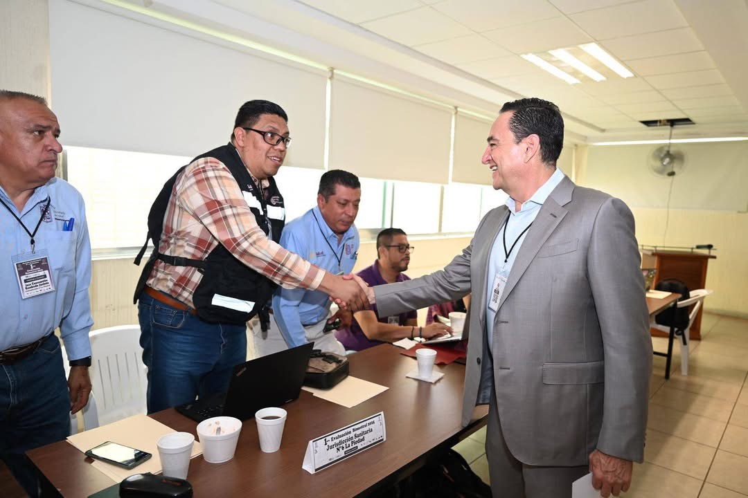 Carlos Soto inauguró la reunión estatal para reforzar combate a vectores y zoonosis