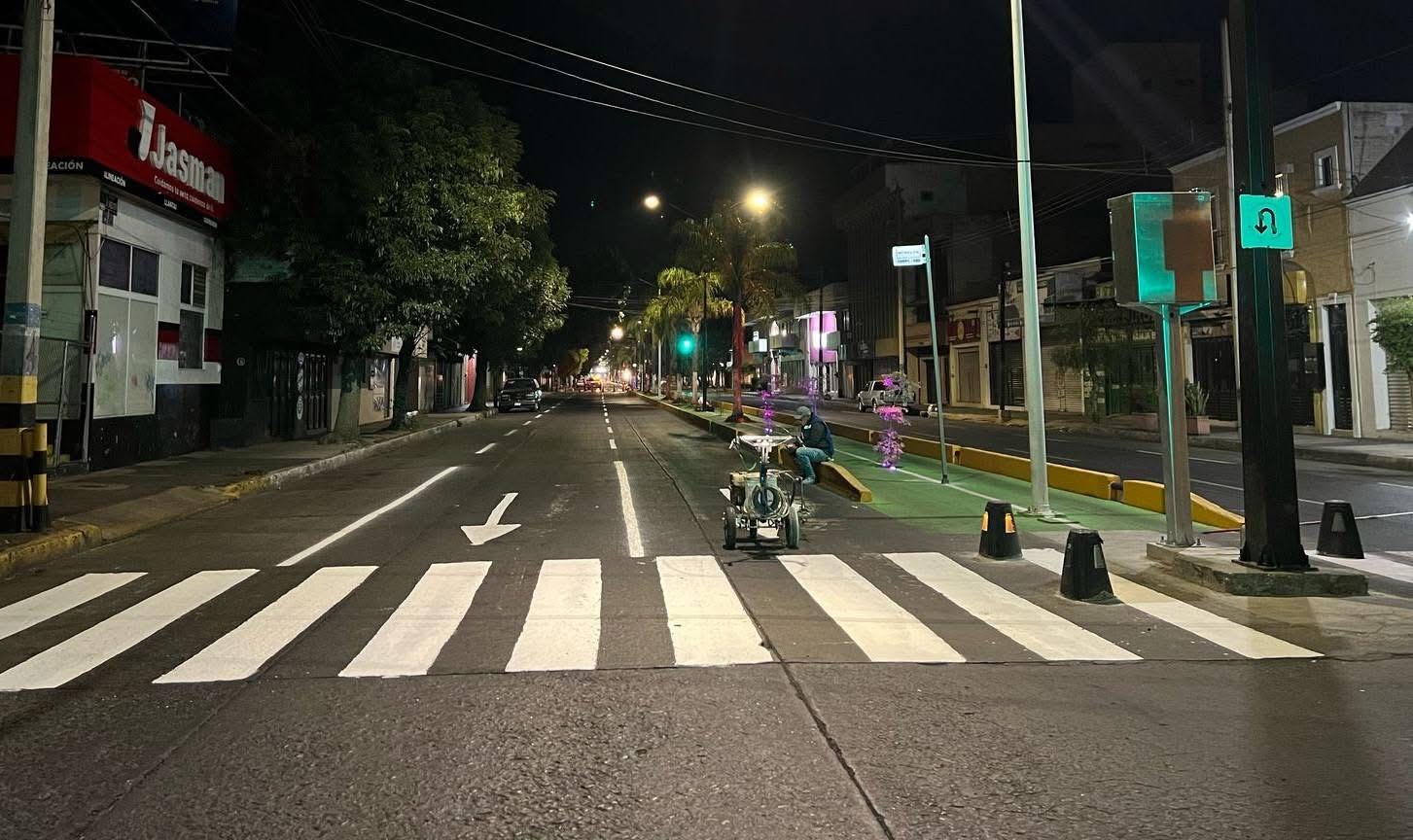 Refuerzan seguridad vial en Zamora por temporada vacacional