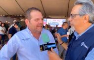 Necesario fortalecer producción agrícola y promover la innovación en el campo: Joel Verduzco