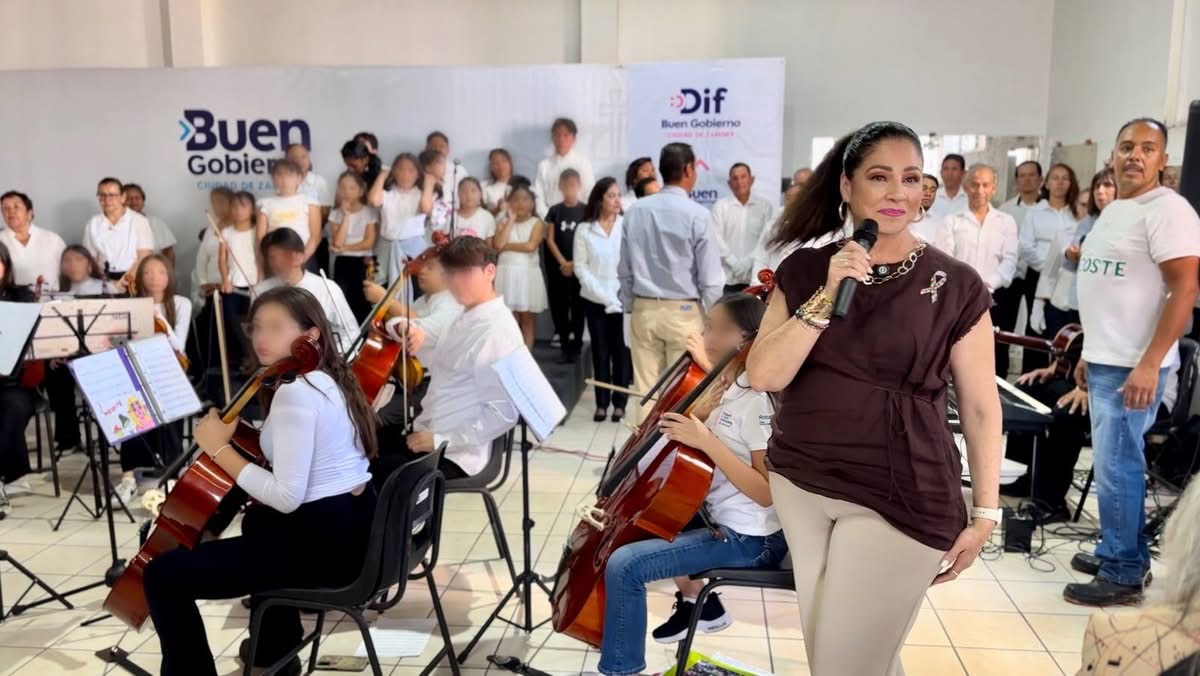 Celebran con éxito el primer Festival de la Alegría