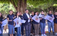 Arturo Hernández pone en marcha operativo de Protección Civil de Semana Santa en Tangancícuaro