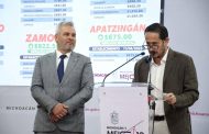 Morelia y Apatzingán con precios más bajos en productos de Cuaresma: Sedeco