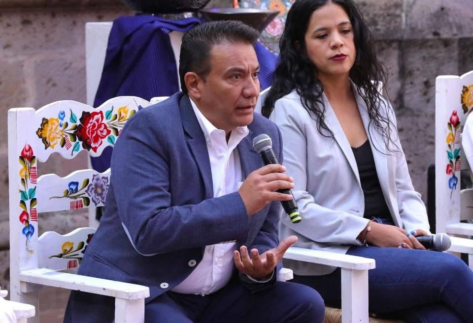 Aquí está la cartelera de conciertos del Festival Michoacán de Origen 2025