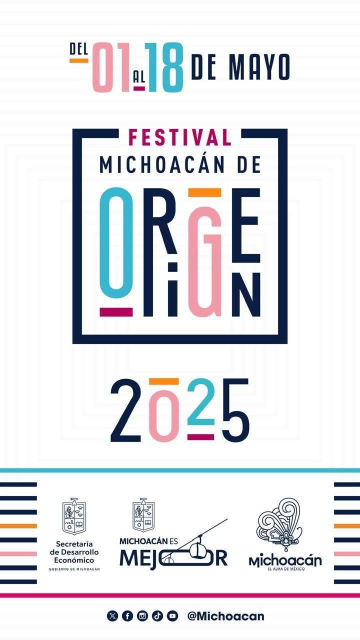 Conciertos gratuitos en el Festival de Origen, María José, Piso 21 y Espinoza Paz, entre otros