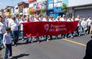 Estas procesiones del silencio podrás disfrutar en Michoacán