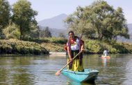 Todo listo para la Regata Nacional de Canotaje en Urandén