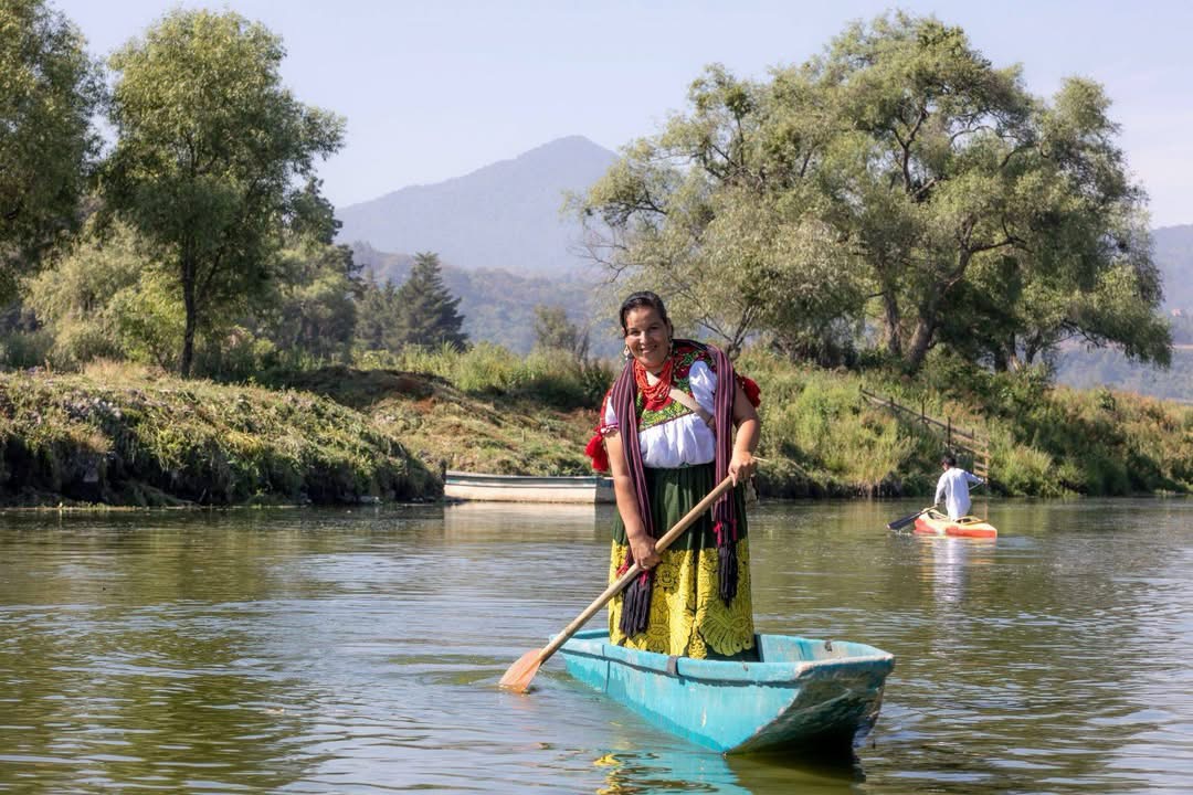 Todo listo para la Regata Nacional de Canotaje en Urandén