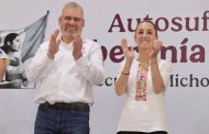 Sheinbaum logrará buen acuerdo para evitar aranceles al jitomate: Bedolla