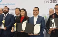 Michoacán recibe premio internacional por gestión de residuos sólidos urbanos