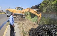 SAPAZ avanza en limpieza de drenes para prevenir inundaciones en Zamora