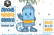 Instituto Municipal de la Juventud convoca al Primer Mega Concurso de GraffitiZamora, Michoacán; a 22 de abril de 2025