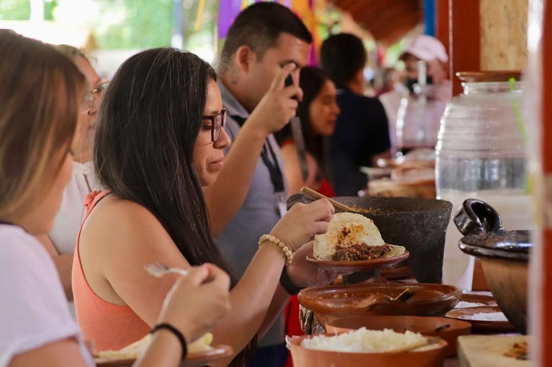 Un festín de sabores tradicionales te espera en el Festival Michoacán de Origen