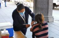 Arranca Semana Nacional de Vacunación 2025