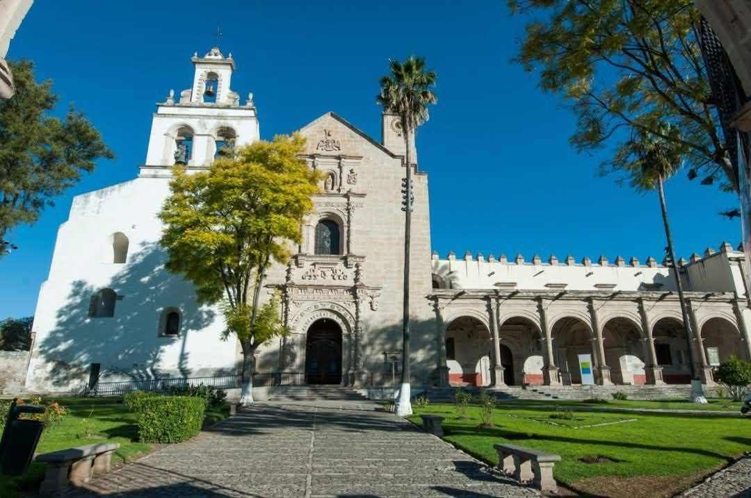 Michoacán y sus joyas arquitectónicas, un recorrido por sus antiguos conventos