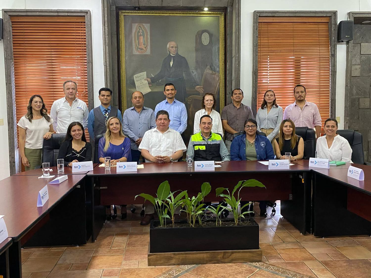 Conforman Consejo Municipal de Ecología; buscarán proteger medio ambiente de la localidad