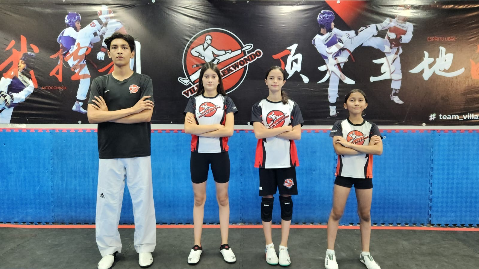 Taekwondistas zamoranos clasifican a la Olimpiada Nacional CONADE 2025
