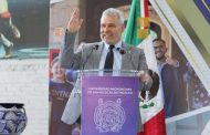 Anuncia Bedolla instalación de campus Zacapu de la UMSNH