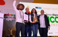 Manantiales de Urandén ganan premio nacional en Tianguis Turístico: Sectur