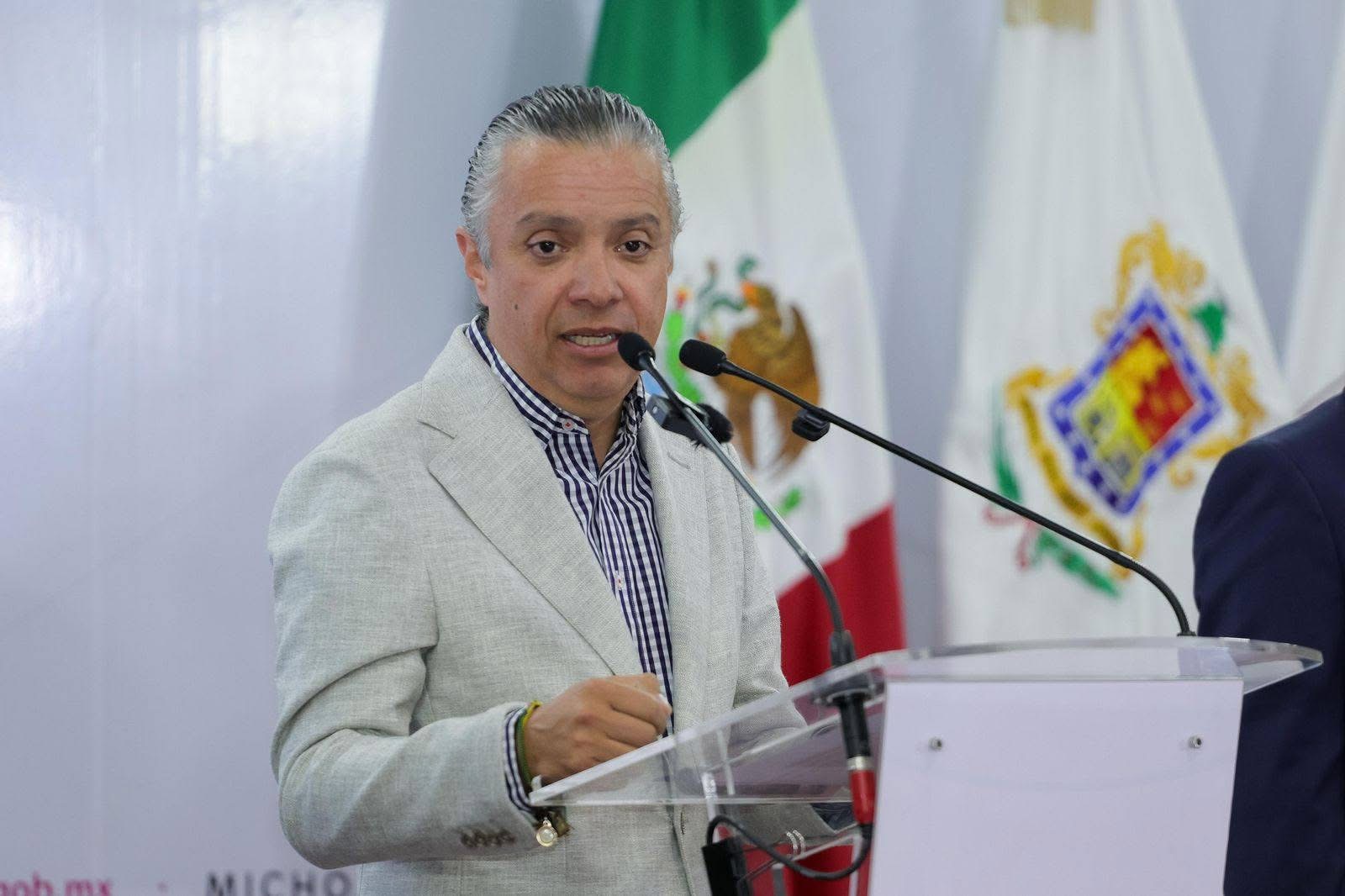 Obtén tu licencia de conducir en el Festival Michoacán de Origen: Luis Navarro García
