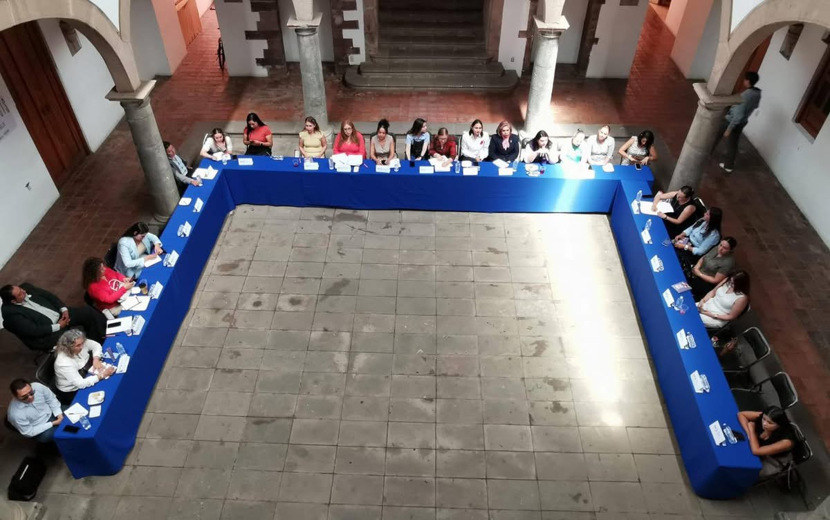 Impulsan en Zamora Jornadas Regionales “8M Entre Todas nos Sostenemos” por la Igualdad de Género