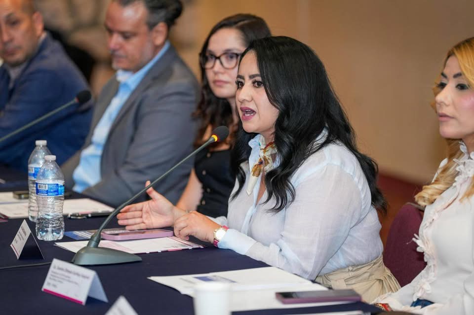 Michoacán cuenta con nuevo Programa de Desarrollo Urbano: Gladyz Butanda
