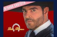 Hoy Pablo Montero te espera en el Festival Michoacán de Origen