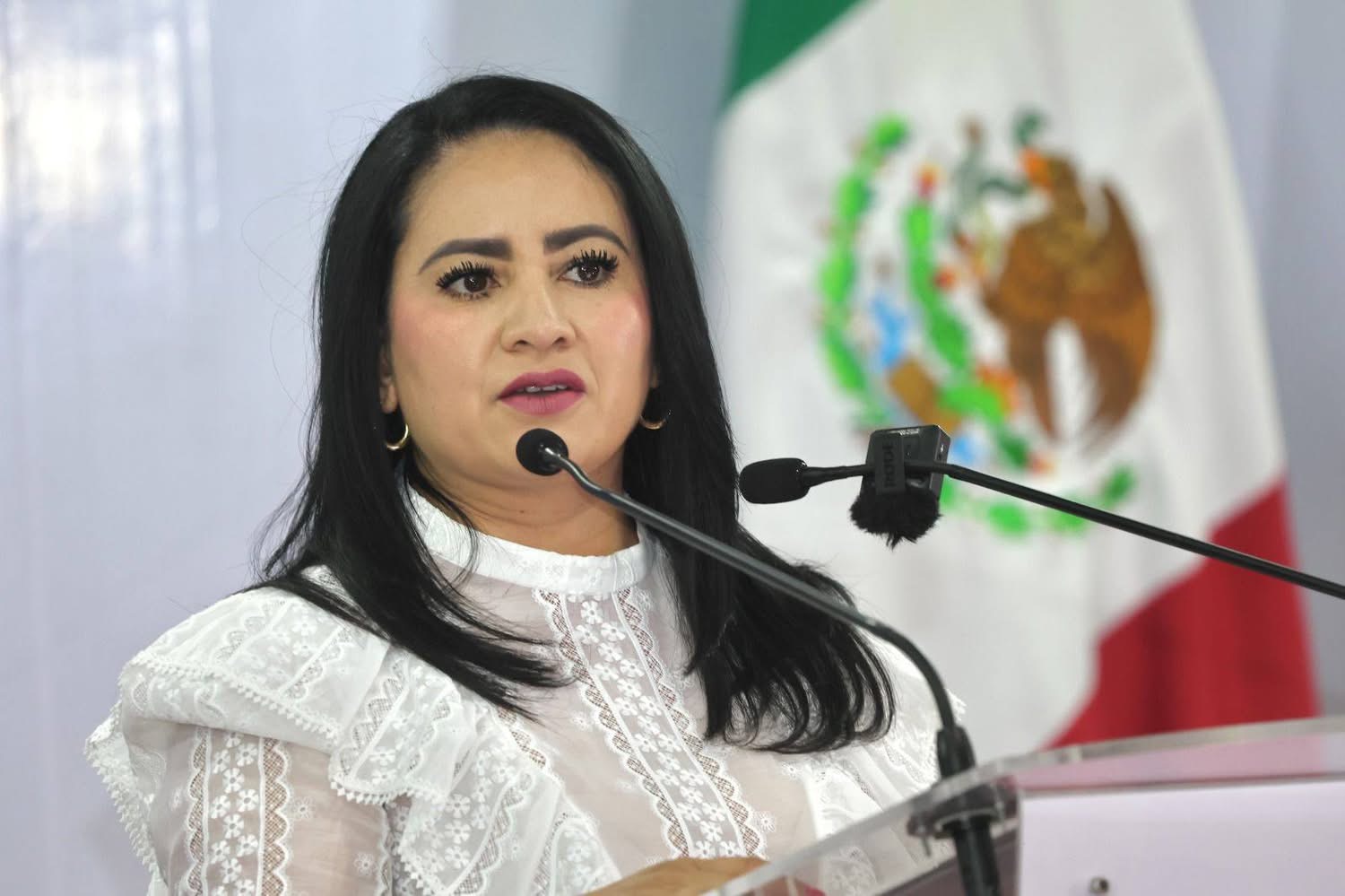 Mercado de Pátzcuaro abre sus puertas al público: Gladyz Butanda