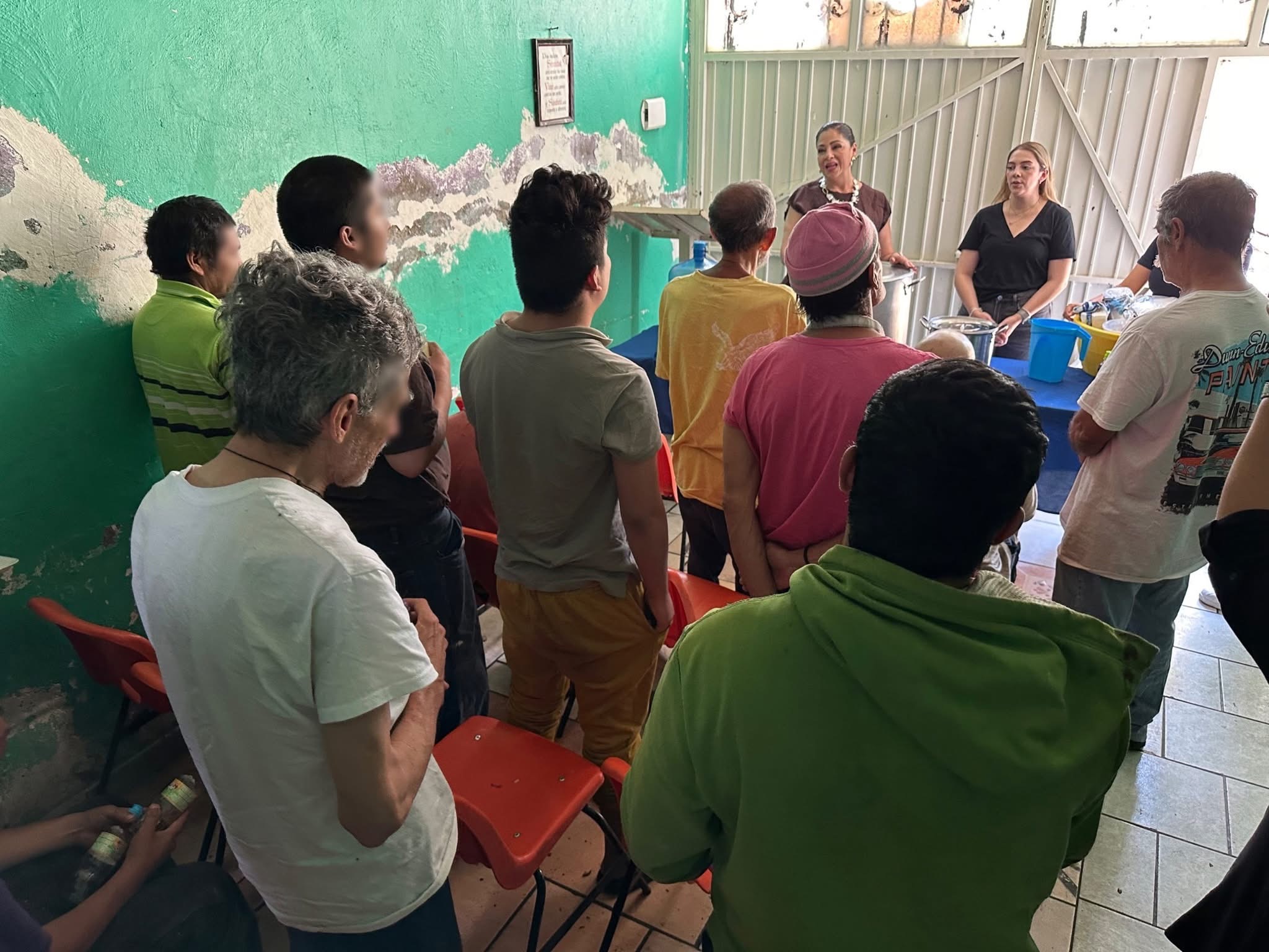 DIF Zamora Lleva Esperanza y Apoyo a Internos de Centro de Rehabilitación