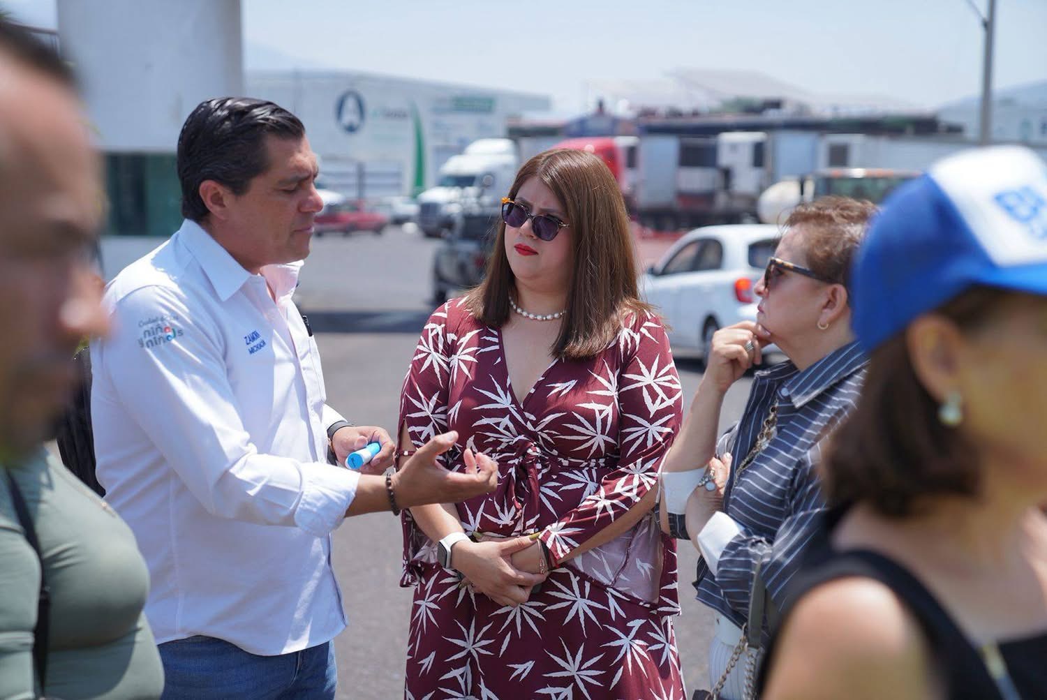 Proyectan vía de acceso al campus Zamora de la UMSNH