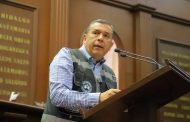 Propone Barragán que quienes busquen gobernar Michoacán antes hayan ganado una elección popular