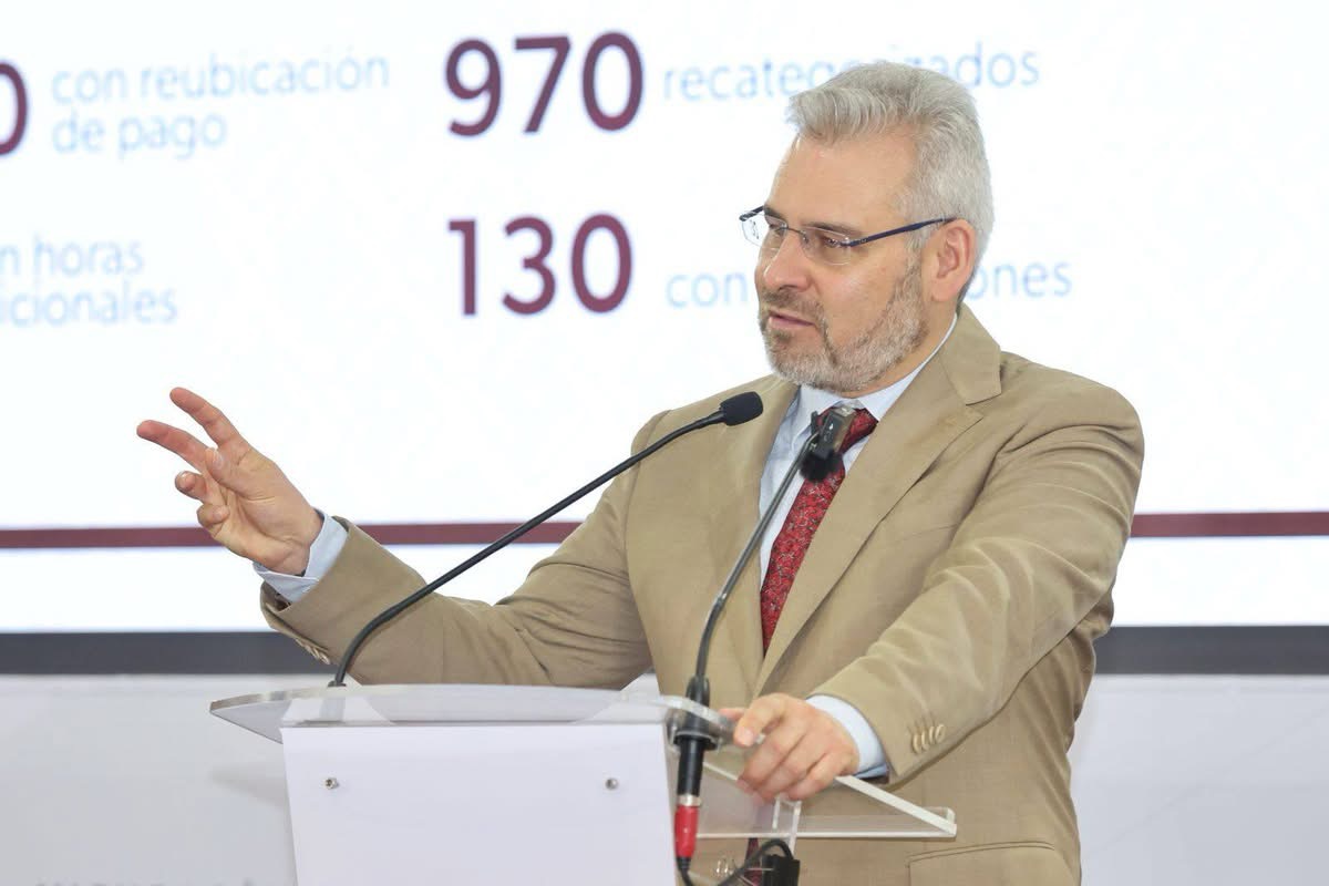 Extinción del IMAIP generará ahorros de 42 mdp anuales: Bedolla