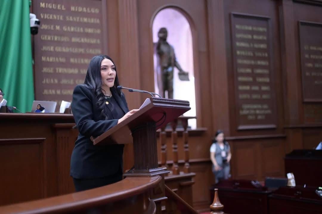 Propone Adriana Campos Huirache reforma para combatir el tráfico y el consumo de drogas en niños y adolescentes