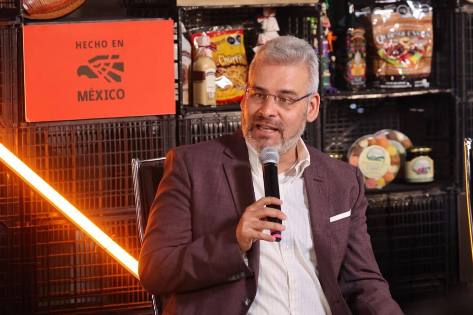 Lanza Bedolla la marca “Michoacán de Origen”