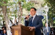 Conmemoran en Zamora el 272 Aniversario del Natalicio de Miguel Hidalgo y Costilla
