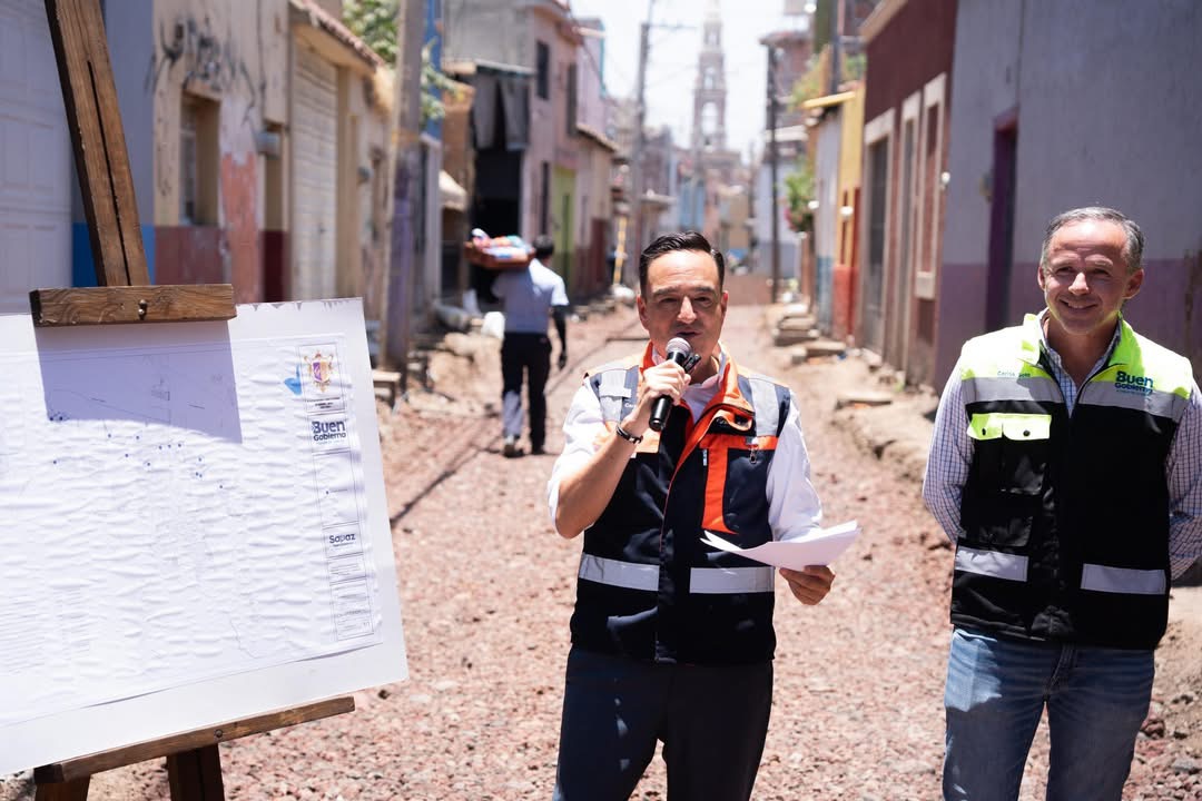 Ponen en marcha programa de Cárcamos 2025; buscan evitar encharcamientos prolongados