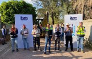 Inician mejora de calle Adolfo López Mateos en Romero de Torres