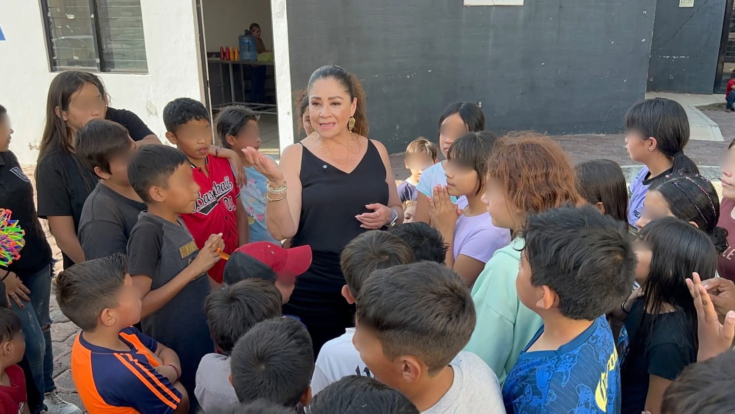 DIF Zamora culmina festejos del Día del Niño en CEDECOS