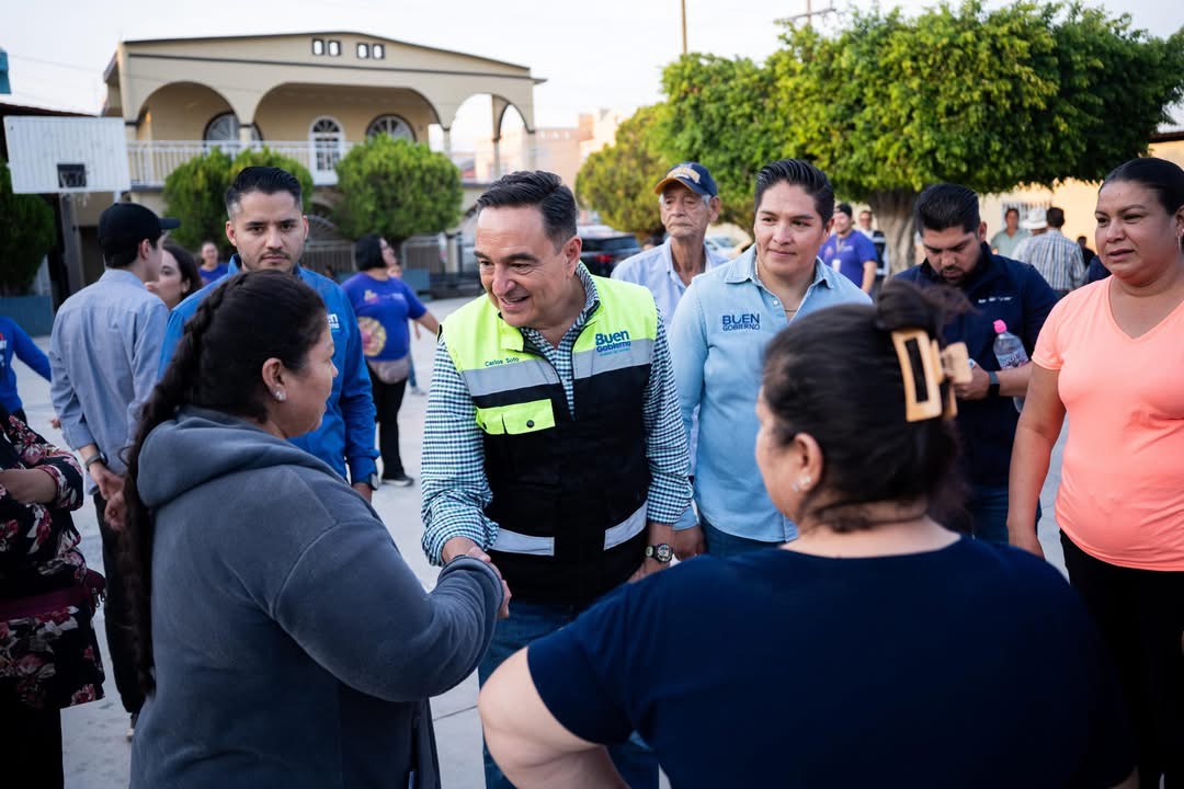 Carlos Soto promueve la sana convivencia infantil en Romero de Guzmán