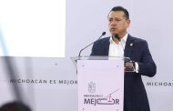 Presentará Gobierno de Michoacán queja contra suspensión de decreto que prohíbe la apología del delito