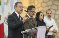 Desaparece el IMAIP, pero la transparencia continúa: Bedolla