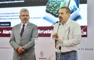 Protege tu predio con Guardián Forestal, emitirá alertas de incendio: Secma