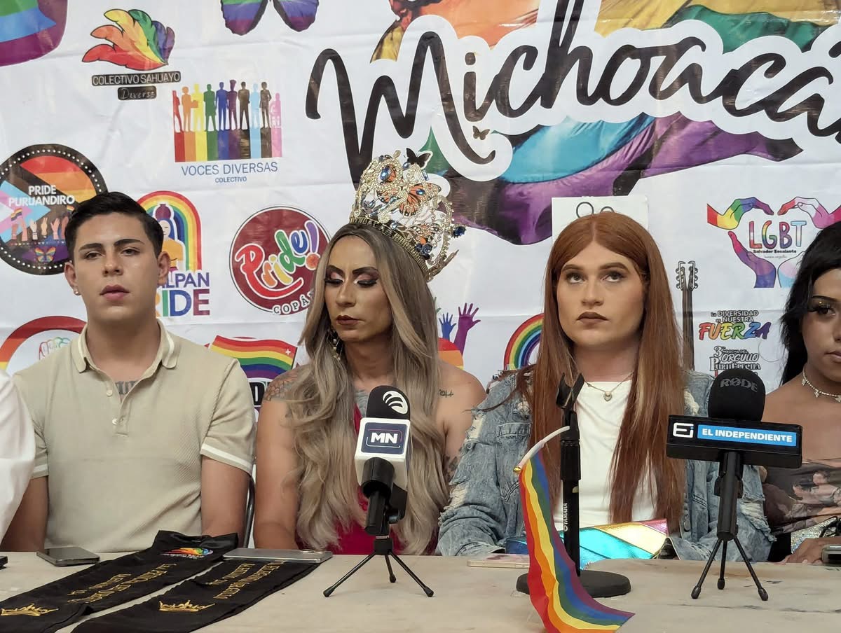 Realizarán Cuarto Encuentro por la Diversidad de Género contra la